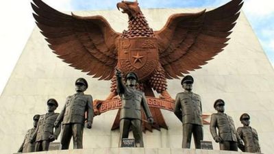 Napak Tilas G30S, Ini 5 Spot Paling Menarik di Museum Kesaktian Pancasila