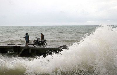 BMKG Peringatkan Potensi Gelombang Tinggi di Laut Selatan Jabar-DIY pada 16-19 Desember 2024
