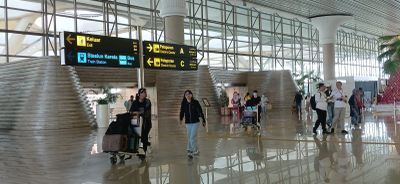 InJourney Airports Turunkan Tarif Jasa Kebandarudaraan 50% saat Lebaran 2025