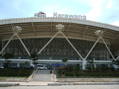 Stasiun Kereta Cepat Whoosh Karawang Dibuka 24 Desember, Jakarta-Karawang Cuma 15 Menit!
