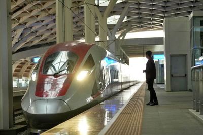 Jadwal Kereta Cepat Stasiun Whoosh Karawang, Cara Beli dan Harga Tiket
