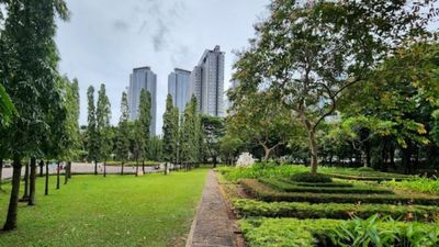 5 Taman Favorit di Jakarta Barat untuk Liburan Santai Bareng Keluarga