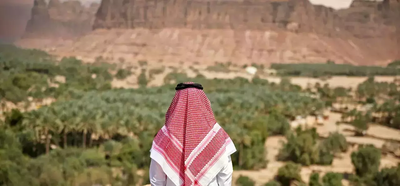 Arab Saudi Ubah Gurun Tandus Jadi Tanah Subur Penuh Kehidupan, Begini Strateginya