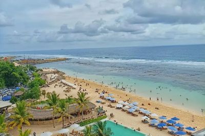 5 Aktivitas Seru yang Bisa Kamu Lakukan di Pantai Melasti Bali
