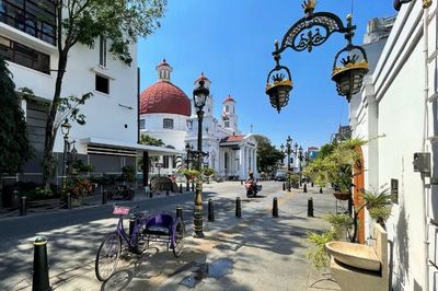 8 Tempat Wisata Hits di Semarang, Wajib Masuk Bucketlist Liburan Kamu!