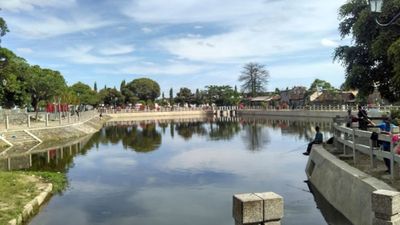 5 Taman di Jogja yang Cocok untuk Liburan Santai Keluarga