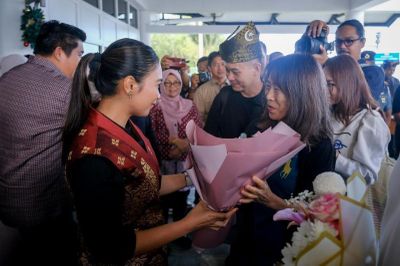 Wamenpar Minta Pemda Kepulauan Riau Tingkatkan Daya Tarik Wisatawan Mancanegara