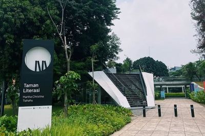 5 Rekomendasi Taman Terbaik di Jakarta yang Nyaman dan Gratis, Buka hingga 24 Jam!