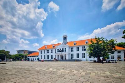 8 Tempat Wisata di Kota Tua Jakarta yang Instagramable 2025