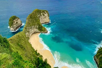 Indonesia Masuk 10 Negara Terindah di Dunia 2025, Berkat Tempat-tempat Ini!