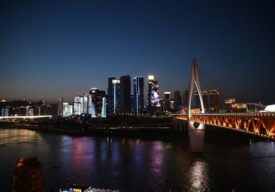 Intip Tempat Menarik yang Wajib Kamu Kunjungi di Chongqing