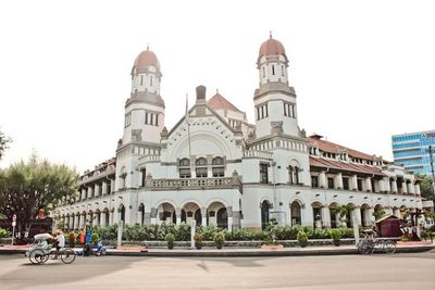 5 Wisata Hidden Gem di Semarang yang Wajib Kamu Kunjungi