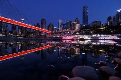 Mengenal Chongqing, Kota Cyberpunk China yang Memanjakan Mata