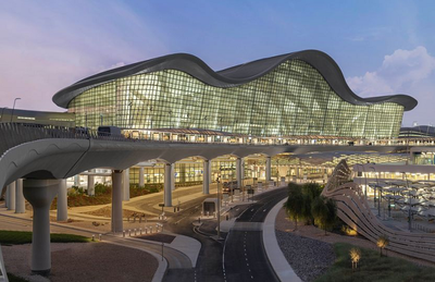 Bandara Internasional Zayed di Abu Dhabi Dinobatkan sebagai Bandara Terindah Dunia, Kenapa?