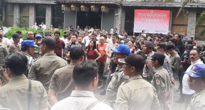 Langgar Peraturan, PARQ Ubud Kampung Rusia Resmi Ditutup