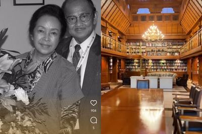 Dibuka untuk Umum, Intip Wisma Habibie Ainun yang Nyaman dan Estetik
