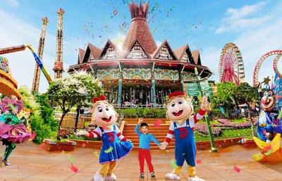 Daftar Lengkap Harga Tiket Dufan, Cocok Jadi Destinasi Liburan di Jakarta