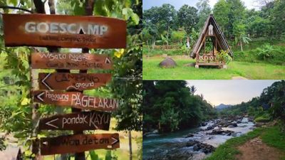 Tips Liburan Murah ke Goescamp Sentul: Pengalaman Seru dan Cocok untuk Long Weekend!