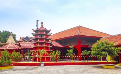5 Tempat Wisata di Jakarta yang Cocok Buat Ngerayain Imlek 2025