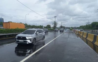 Mau ke Bandara Soetta? Sebaiknya Hindari Jalan Tol JORR 2 karena Masih Ada Genangan Air