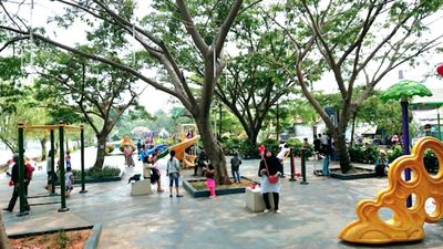 5 Taman Favorit di Tangerang yang Asri untuk Santai Bareng Keluarga