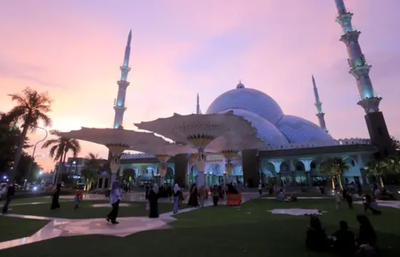 4 Daftar Masjid di Tangerang yang Indah dan Wajib Kamu Kunjungi, Ada yang Bersejarah!