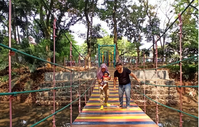 Liburan Hemat! 6 Rekomendasi Tempat Wisata Gratis di Tangerang Selatan yang Hits 2026
