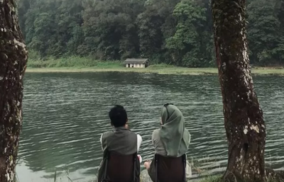 Situ Patenggang: Danau Legenda Cinta yang Bikin Hubungan Langgeng