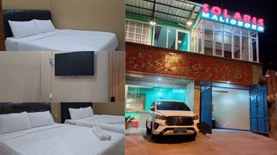 Penginapan Murah di Jogja Dekat Malioboro: Review Hotel Solaris yang Nyaman Buat Liburan