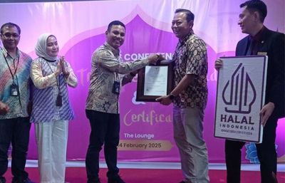 Hotel dan Restoran di Sulawesi Selatan Didorong agar Bersertifikat Halal