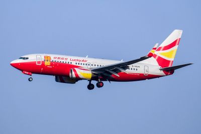 Maskapai Lucky Air Resmi Buka Penerbangan Langsung Kunming China-Manado