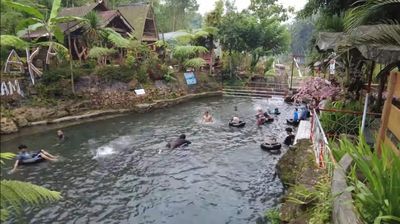 Umbulan Tanaka, Tempat Wisata di Malang yang Sangat Meyatu dengan Alam
