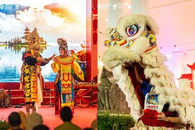 Jangan Sampai Ketinggalan! Museum Nasional Hadirkan Pameran Kongsi Akulturasi Tionghoa, Tiket Mulai Rp25 Ribu