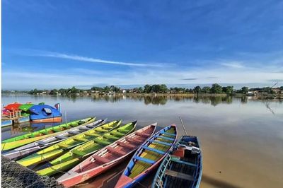 11 Tempat Wisata Terbaru di Jambi yang Wajib Dikunjungi, Seru!