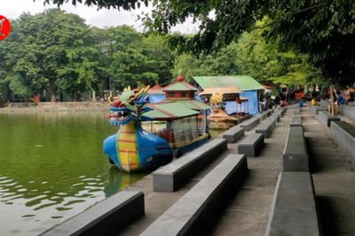 5 Taman di Jakarta Utara yang Cocok untuk Ngabuburit dan Santai