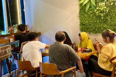 5 Spot Bukber Terbaik di Surabaya, Hidden Gem sampai Cafe Instagramable