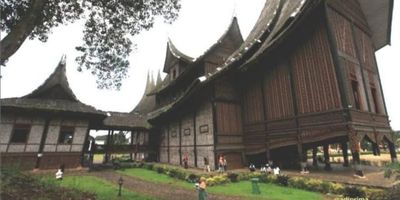 9 Tempat Wisata di Batusangkar, Cocok untuk Liburan Lebaran 2025
