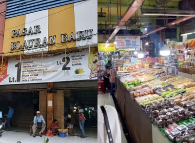 Wisata Kuliner di Pasar Blauran Surabaya: Menikmati Jajanan Tradisional untuk Berbuka Puasa