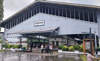 Museum Kereta Api Ambarawa, Upaya Menjaga Peninggalan Bersejarah Perkeretaapian Indonesia