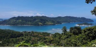 9 Tempat Wisata di Tanggamus Lampung yang Masih Alami