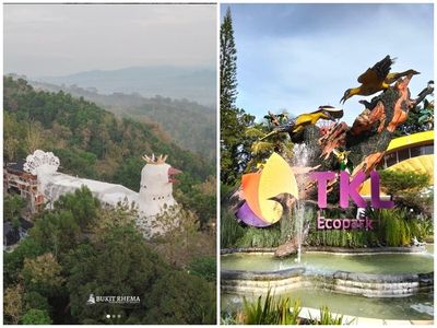 5 Pilihan Destinasi Wisata Sehari di Magelang, Bikin Males Buru-buru Pulang!