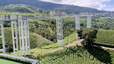 7 Tempat Wisata Terbaik di Karanganyar untuk Liburan Lebaran 2025