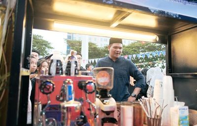 Festival Ramadhan Bangkit di Bantaeng Catat Omzet Rp1 Miliar, UMKM Senang