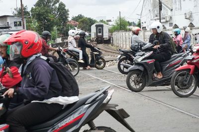 Bahaya Mudik dengan Motor, Pakar Ungkap Risiko Besar di Jalan Raya