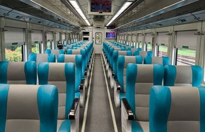 KAI Meluncurkan Fitur Terbaru Khusus Perempuan Bernama Female Only Seat