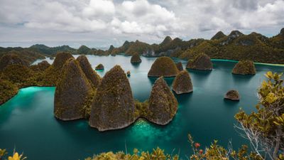 5 Kawasan Karst di Indonesia, Salah-satunya Jadi yang Terbesar di Dunia