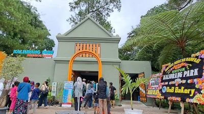Sambut Lebaran 2025, Kaliurang Park Tambah Wahana Tamiya Mountain : Pertama Kali dan Satu-Satunya di Yogya