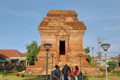 Candi Pari: Candi Cantik dan Penuh Sejarah di Sidoarjo, Cocok untuk Liburan Sambil Belajar