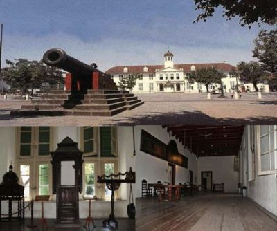 3 Bangunan Abad ke-19 di Jakarta yang Disulap Jadi Destinasi Wisata Budaya