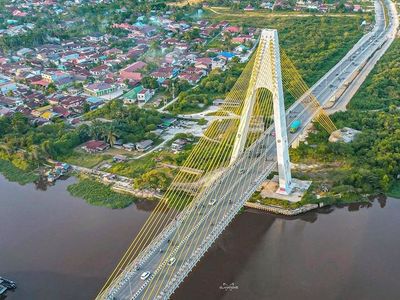 7 Tempat Wisata di Pekanbaru yang Sedang Viral